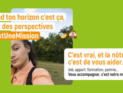 Les Missions Locales lancent leur première campagne nationale de communication, pour et avec les jeunes !