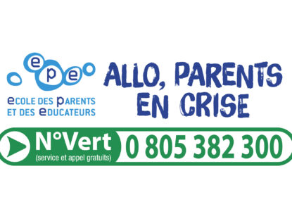 Un numéro vert pour soutenir les jeunes parents exposés aux difficultés parentales et les professionnels qui les accompagnent