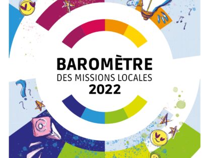 Rappel - Baromètre 2022 des Missions Locales : en cette année électorale, les préoccupations des jeunes évoluent