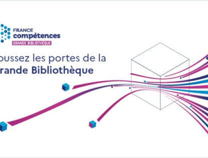 France compétences lance la Grande bibliothèque, un moteur de recherche qui met en visibilité les travaux des Observatoires de branche