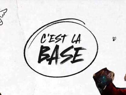 « C’est la Base », la nouvelle campagne de Santé publique France