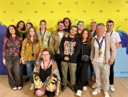 Les lauréats du Vox Milo Festival 2024 au Festival de Cannes