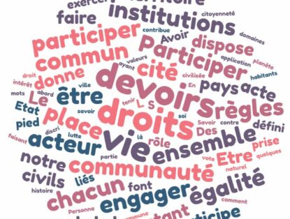 Retour sur la consultation de l’ARML Grand Est «Education et sensibilisation à la citoyenneté, comment faire ?»