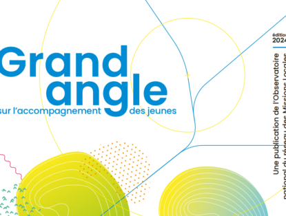 Grand Angle, première publication de l’Observatoire national du réseau des Missions Locales