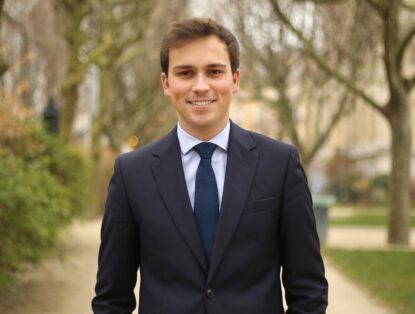 « Rapprocher le COJ des jeunes pour mieux défendre leurs intérêts » – Hugo Huet, président du Conseil d’orientation des politiques de jeunesse